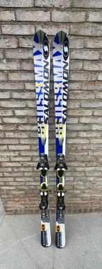 Salomon crossman 8xp, lengte 180, Sports & Fitness, Ski & Ski de fond, Comme neuf, Ski, 180 cm ou plus, Enlèvement
