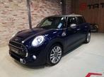 MINI Cooper S Seven Chili. NAV. PANO. (bj 2016, automaat), Auto's, 1998 cc, Gebruikt, 4 cilinders, Leder