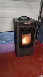 poêle à pellets canalisable kalor 15,10kw, Enlèvement