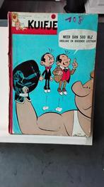 Kuifjealbum nr 63 uit 1964, Eén stripboek, Ophalen of Verzenden, Gelezen