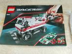 lego ,Racers: Radio Control: Twin X-treme RC 8184, jaar 2009, Complete set, Gebruikt, Ophalen of Verzenden, Lego