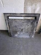 Taque en fonte, Enlèvement