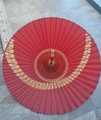 Grand parapluie japonais (probablement), Envoi