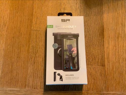 SP Connect Bike Bundel 2 - universal phone case Large, Telecommunicatie, Telefoonhouders, Zo goed als nieuw, Ophalen of Verzenden