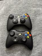 Xbox 360 Wireless Controllers, Games en Spelcomputers, Spelcomputers | Xbox | Accessoires, Ophalen of Verzenden, Zo goed als nieuw
