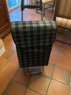 Chariot pour les courses, caddie, Enlèvement, Comme neuf