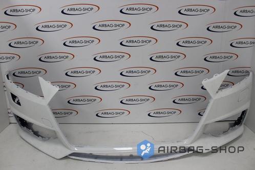 Voorbumper Audi TT 8S TTS S-line 8S0807437H PDC KLS ORIGINEE, Auto-onderdelen, Carrosserie, Bumper, Audi, Voor, Gebruikt, Ophalen of Verzenden
