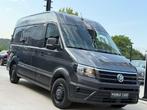 Volkswagen Crafter 2.0CR TDi L3H2 TVAC*BTWIN - BOITE AUTO -, Auto's, Bestelwagens en Lichte vracht, Gebruikt, 4 cilinders, Volkswagen