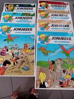 Strips Jommeke en F.C. De Kampioenen - 10 stuks, Ophalen, Gelezen