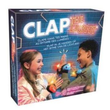 clap the light gezelsschapsspel (als nieuw) beschikbaar voor biedingen