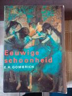 E.H. Gombrich - Eeuwige schoonheid, Boeken, Ophalen, E.H. Gombrich, Beeldhouwkunst, Zo goed als nieuw