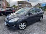 Ford C-Max 1.0i EcoBoost, 97.813 km, GPS, PDC, AC + Garantie, 5 places, Carnet d'entretien, Tissu, 998 cm³