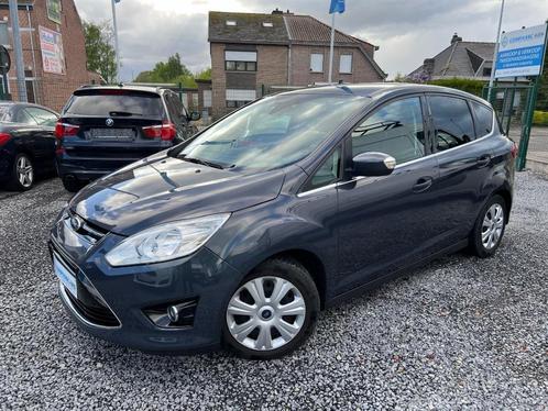 Ford C-Max 1.0i EcoBoost, 97.813 km, GPS, PDC, AC + Garantie, Autos, Ford, Entreprise, Achat, C-Max, Airbags, Air conditionné