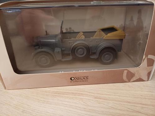 Militair voertuig van Horch, Hobby en Vrije tijd, Modelauto's | 1:43, Nieuw, Auto, Overige merken, Ophalen of Verzenden