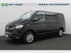 Volkswagen Transporter T6.1 1200 Fou Swb Transporter 2.0 TDi, Auto's, Volkswagen, Automaat, Zwart, Diesel, Overige carrosserie