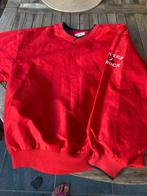 Golfjas, Vêtements | Hommes, Vêtements de sport, Enlèvement ou Envoi, Comme neuf, Taille 48/50 (M), Rouge