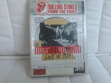 Dvd The Rolling Stones from the vault 
