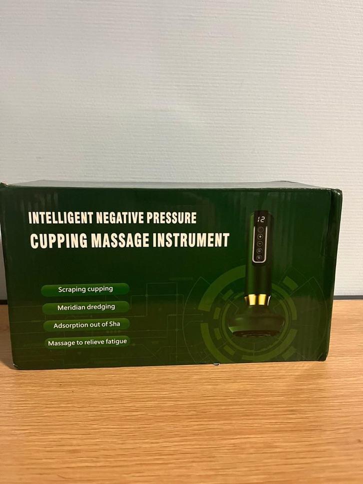 Intelligente Cupping Massage Instrument, Hobby & Loisirs créatifs, Hobby & Loisirs Autre, Enlèvement ou Envoi