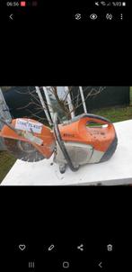 Stihl t.s 410, Ophalen of Verzenden