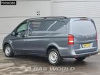 Mercedes Vito 116 Automaat L2H1 Trekhaak Navi Airco Cruise C, Autos, Argent ou Gris, Achat, Entreprise, 2020 kg