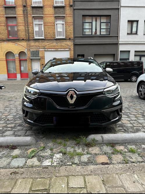 Renault Megane Grandtour ENERGY dci 165 EDC GT, Auto's, Renault, Particulier, Mégane, 4x4, ABS, Adaptive Cruise Control, Airbags