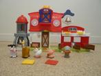 Fisher price boerderij, Comme neuf, Set de jeu, Enlèvement, Avec lumière