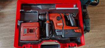 Hilti TE 6-A 36 klopboormachine en breekhamer beschikbaar voor biedingen