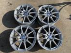 Mercedes alu 17 duim velgen, Auto-onderdelen, Banden en Velgen, Gebruikt, Velg(en), 17 inch, Ophalen of Verzenden