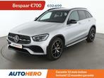 Mercedes-Benz GLC GLC 220 GLC 220 d 4Matic AMG Line, Auto's, Automaat, Leder, GLC, 1835 kg