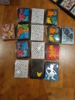 Pakjes sleeves pokemon, Enlèvement ou Envoi, Neuf