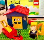 Lego FABULAND 3666 Benzinepomp, Ophalen of Verzenden, Gebruikt, Lego