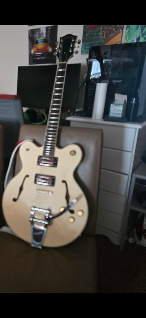Gretsch Guitars G2622T Streamliner , Muziek en Instrumenten, Snaarinstrumenten | Gitaren | Elektrisch, Zo goed als nieuw, Ophalen