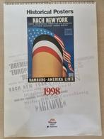 Historical Posters 1998 Hapag Lloyd, Ophalen