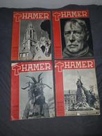 MAANDELIJKS NUMMER VAN DE GERMAANSCHE WERKGEMEENSCHAP VLAAND, Verzamelen, Tijdschriften, Kranten en Knipsels, Ophalen of Verzenden