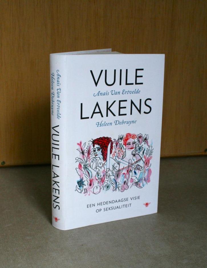 Vuile lakens. Een hedendaagse visie op seksualiteit., Livres, Psychologie, Utilisé, Enlèvement ou Envoi