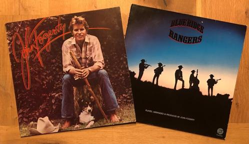 JOHN FOGERTY - John Fogerty & Blue ridge rangers (2 LPs), Cd's en Dvd's, Vinyl | Rock, Poprock, 12 inch, Ophalen of Verzenden