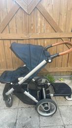 mutsy kinderwagen, Ophalen