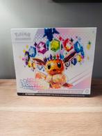 NEUF - Coffret Dresseur d’Élite ETB Evolutions Prismatiques, Ophalen of Verzenden, Zo goed als nieuw