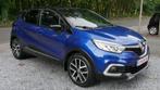 RENAULT CAPTUR 1.3TCE AUTOMAAT S-EDITION M19 37DKM 12M GAR., 118 g/km, 4 cilinders, Blauw, Alcantara