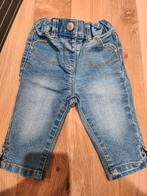 Pantalon jeans 3/4 fille 18mois, Comme neuf, Fille, Enlèvement ou Envoi, Pantalon