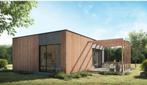 Prefab of tiny house op eigen grond, Immo