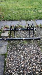 Fietsenrek, Enlèvement, Utilisé