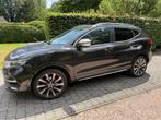 Nissan Qashqai 1.3 DIG-T DCT N-Motion TE KOOP, Auto's, Emergency brake assist, 4 cilinders, Zwart, 5 zetels