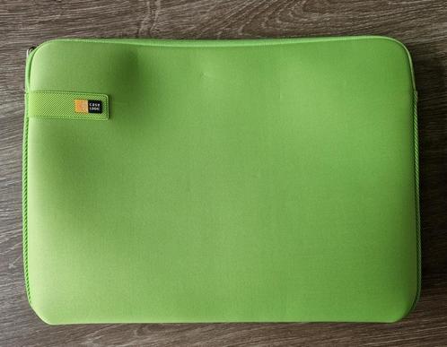 Case logic laptophoes 17,3 inch, Computers en Software, Laptophoezen, Zo goed als nieuw, Ophalen of Verzenden