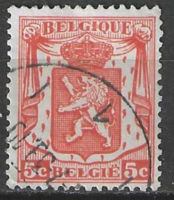Belgie 1935 - Yvert 419 /OBP 419b - Klein Staatswapen  (ST) beschikbaar voor biedingen