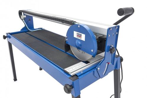 watergekoelde tegelzaag HBM te huur, Doe-het-zelf en Bouw, Gereedschap | Zaagmachines, Gebruikt, Cirkelzaag, 600 tot 1200 watt