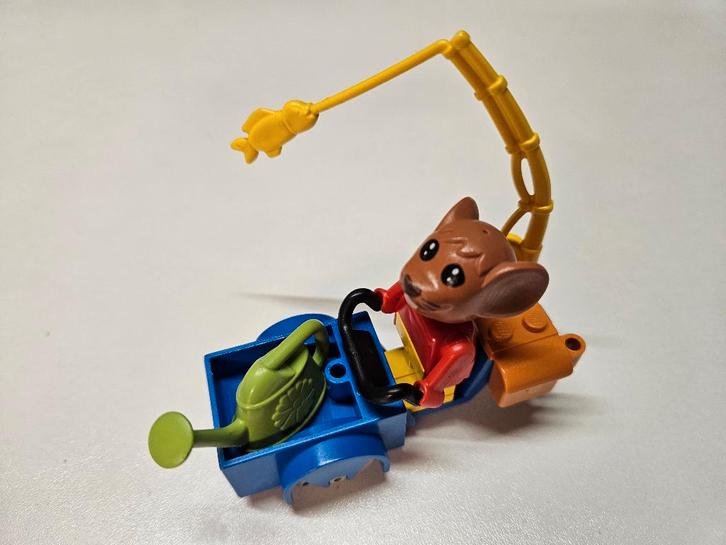 Lego Fabuland - Set 3781, Kinderen en Baby's, Speelgoed | Duplo en Lego, Gebruikt, Lego, Complete set, Ophalen of Verzenden