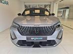 Peugeot 2008 2008 GT EAT8 BENZINE, Auto's, Automaat, Zwart, Parkeersensor, 130 pk