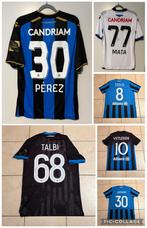 Club Brugge Shirtjes, Sport en Fitness, Maat M, Ophalen of Verzenden, Zo goed als nieuw, Shirt