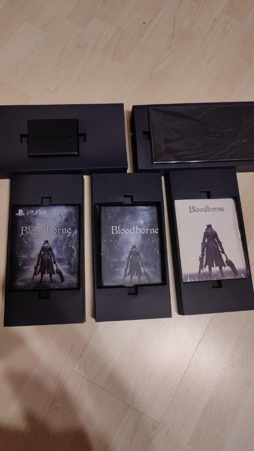 Bloodborne nightmare edition, Games en Spelcomputers, Games | Sony PlayStation 4, Nieuw, Vechten, 1 speler, Vanaf 18 jaar, Online